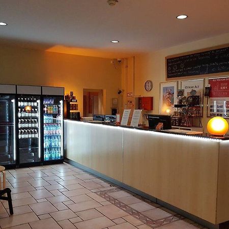 Acama Hotel & Hostel Schoeneberg Берлин Экстерьер фото
