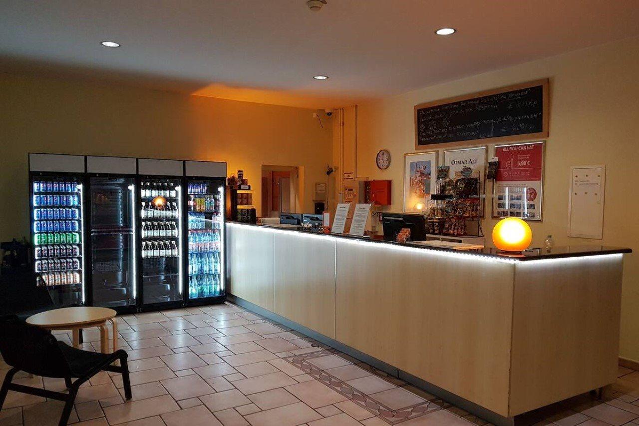 Acama Hotel & Hostel Schoeneberg Берлин Экстерьер фото