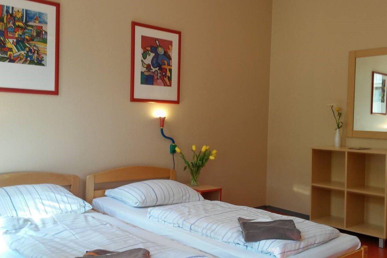 Acama Hotel & Hostel Schoeneberg Берлин Экстерьер фото