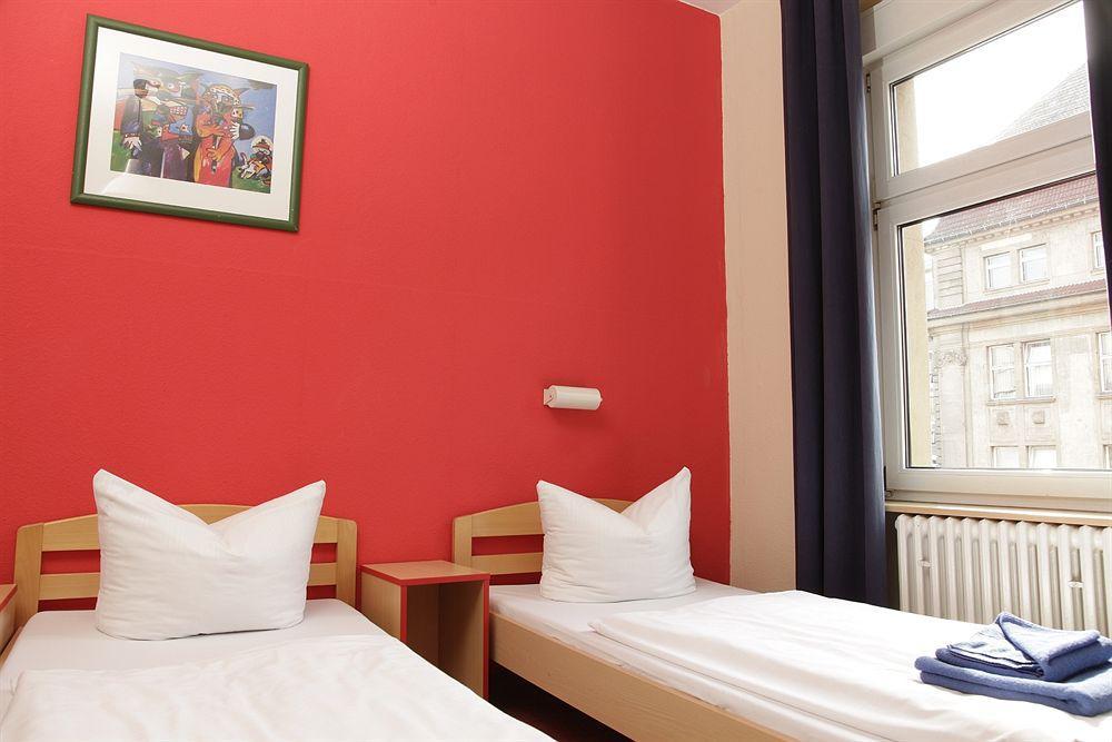 Acama Hotel & Hostel Schoeneberg Берлин Экстерьер фото