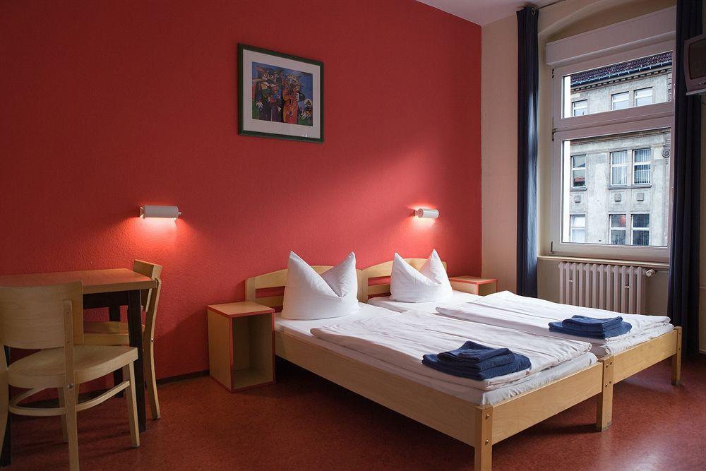 Acama Hotel & Hostel Schoeneberg Берлин Экстерьер фото