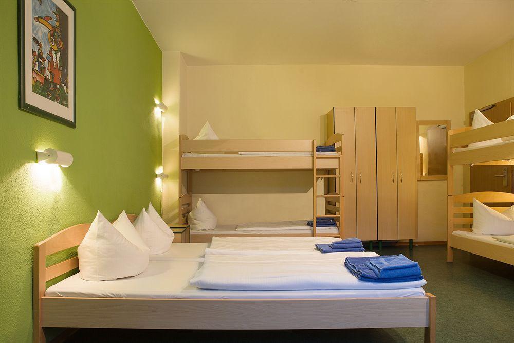 Acama Hotel & Hostel Schoeneberg Берлин Экстерьер фото