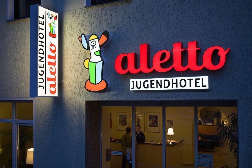 Acama Hotel & Hostel Schoeneberg Берлин Экстерьер фото