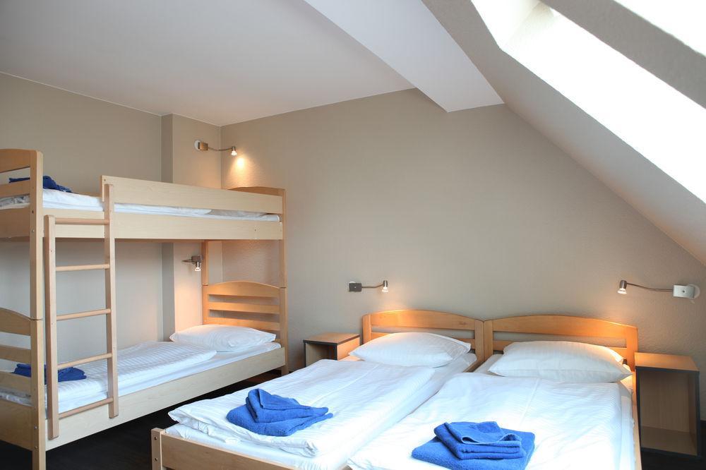Acama Hotel & Hostel Schoeneberg Берлин Экстерьер фото