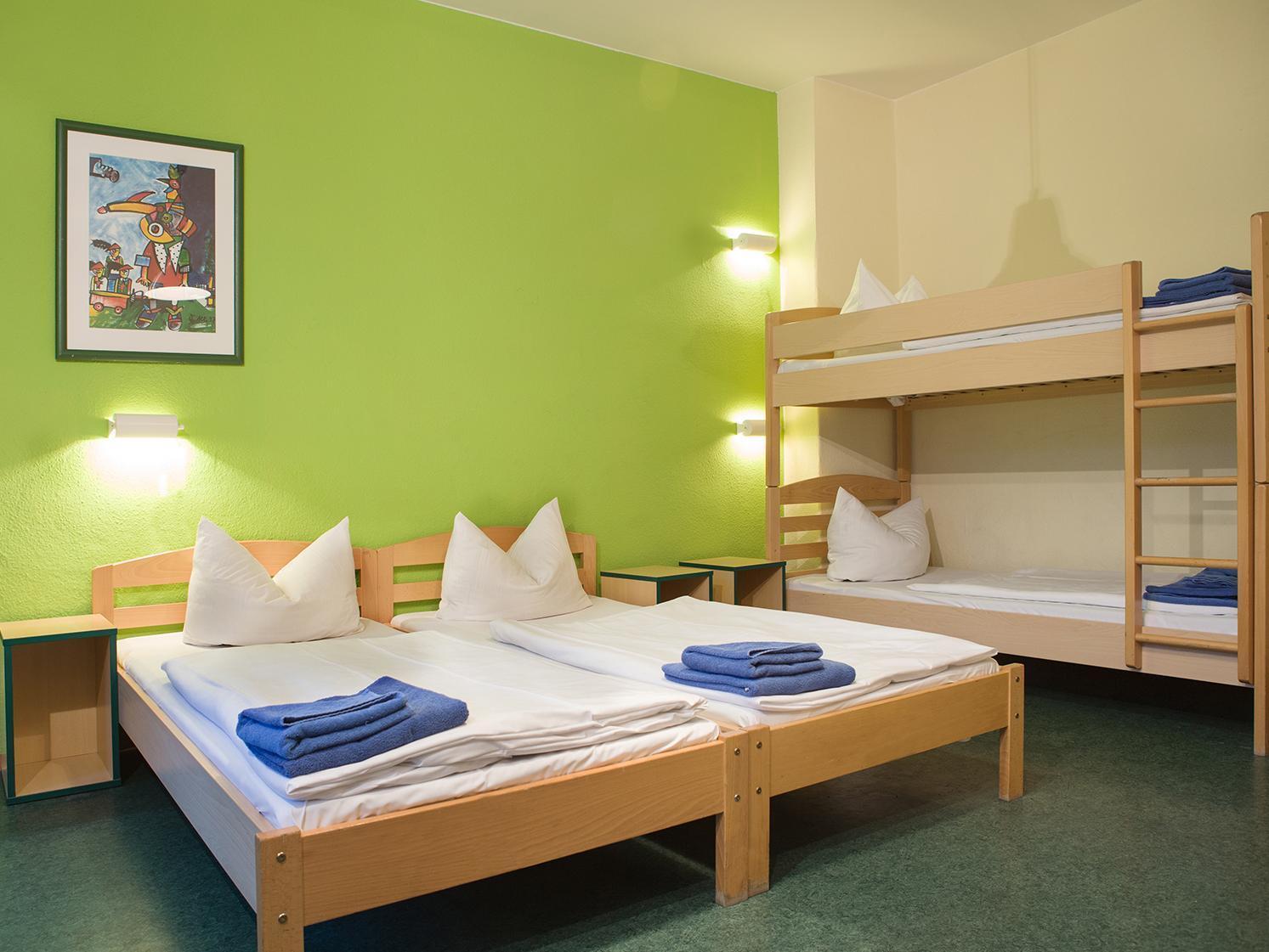 Acama Hotel & Hostel Schoeneberg Берлин Экстерьер фото
