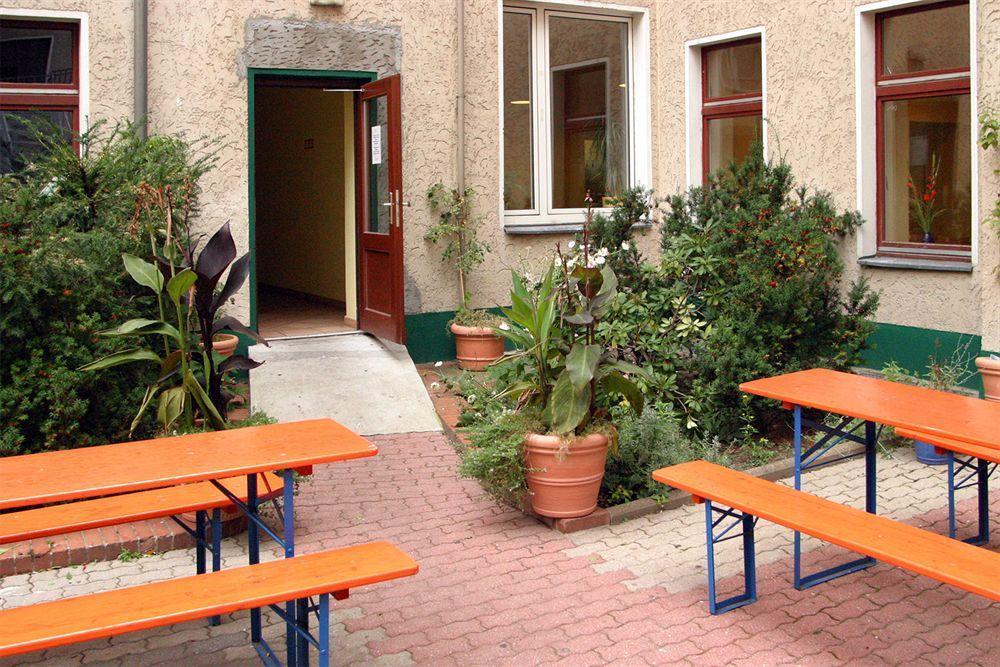 Acama Hotel & Hostel Schoeneberg Берлин Экстерьер фото