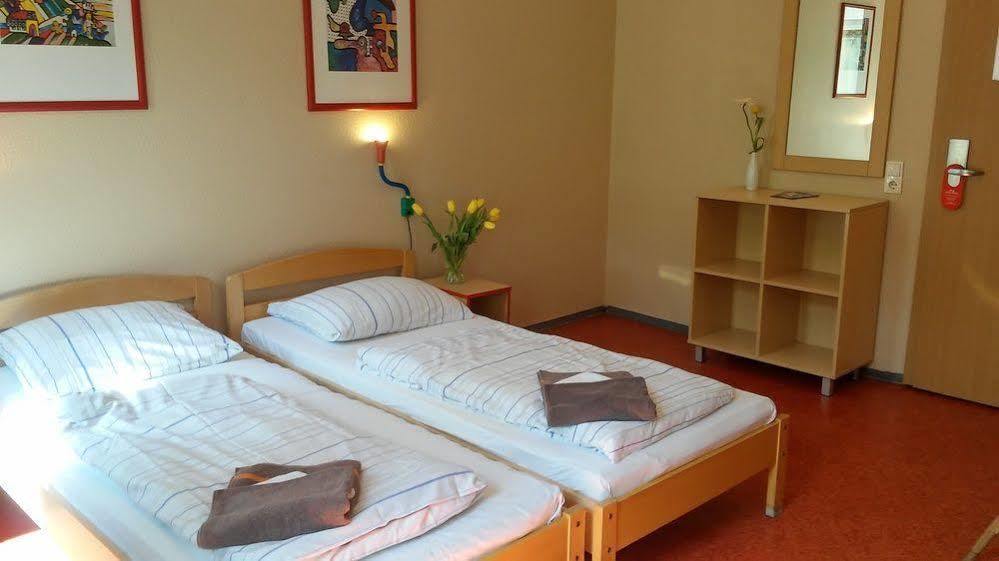 Acama Hotel & Hostel Schoeneberg Берлин Экстерьер фото